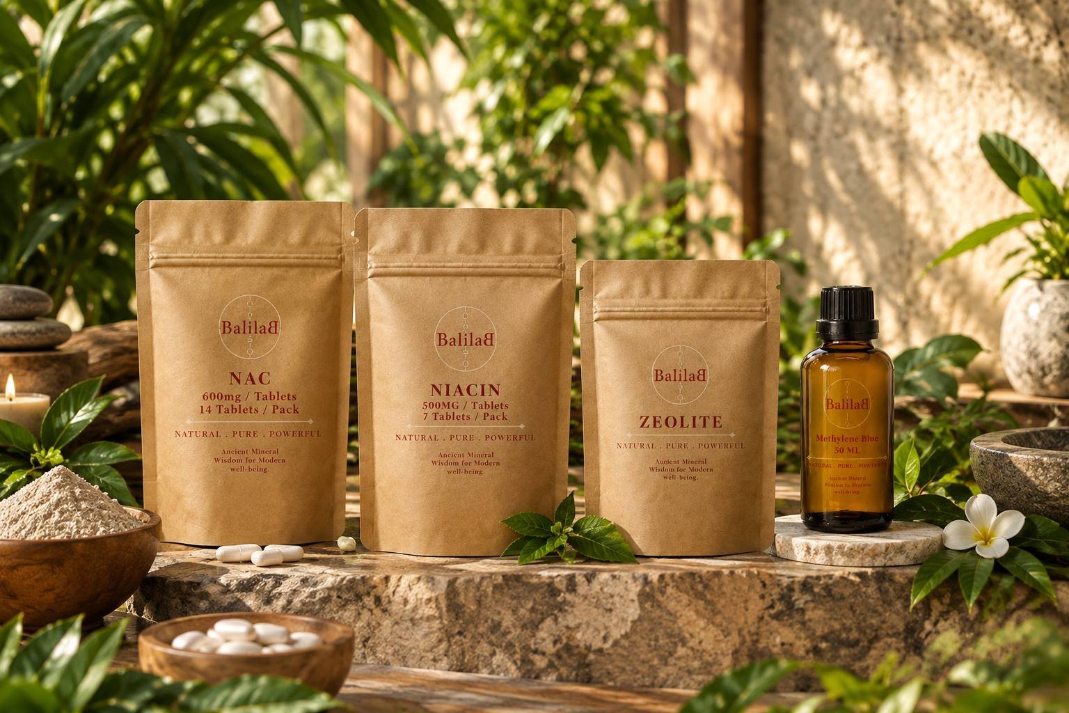 Detox Package