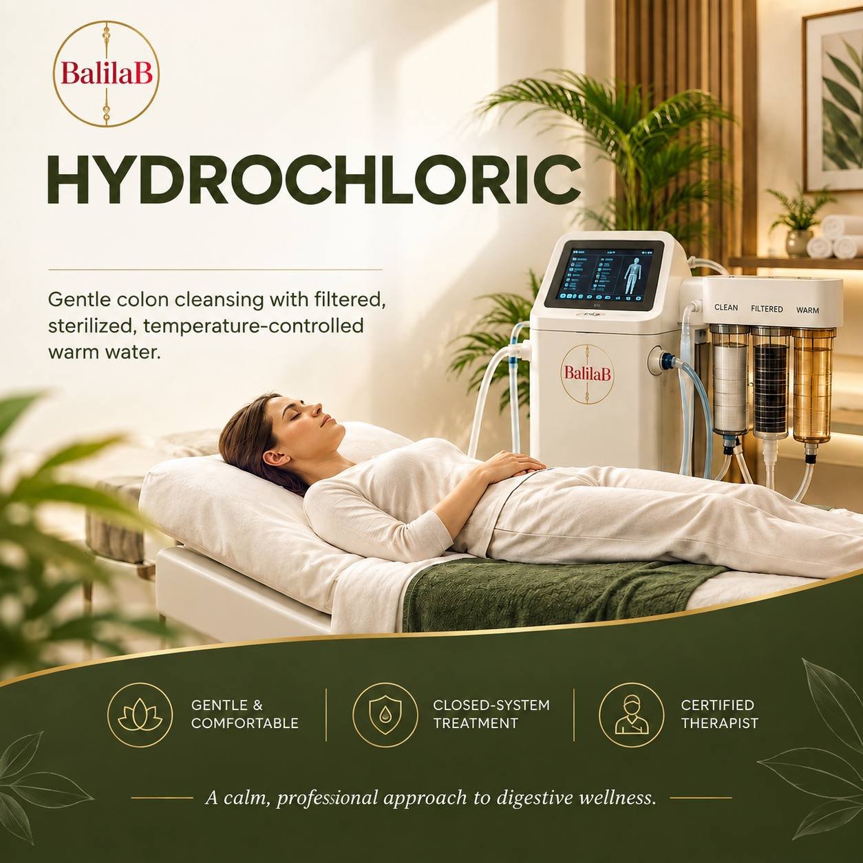 Hydrotherapy
